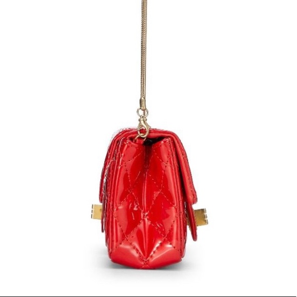 *SOLD* 🍫 RED CHANEL BAG! - Picture 4 of 6